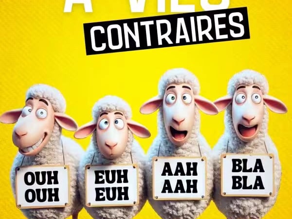 A Vies Contraires