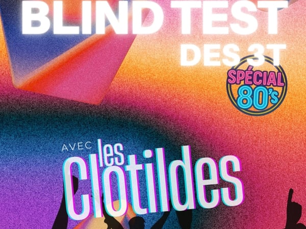 Le Blindtest des 3T Années 80