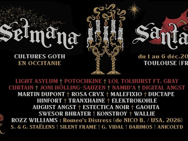 Festival Setmana Santa