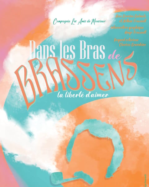 Dans les bras de Brassens
