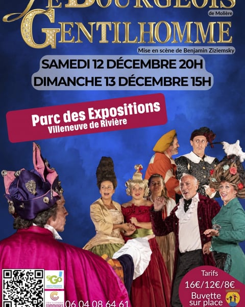 Le Bourgeois Gentilhomme