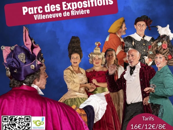 Le Bourgeois Gentilhomme