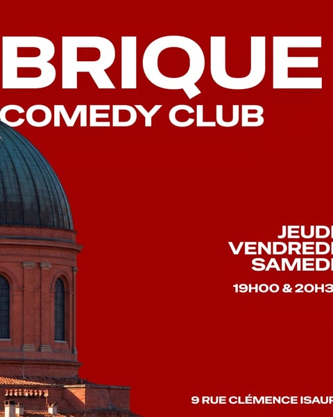 Brique Comedy Club