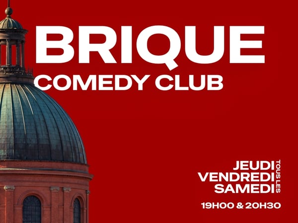 Brique Comedy Club