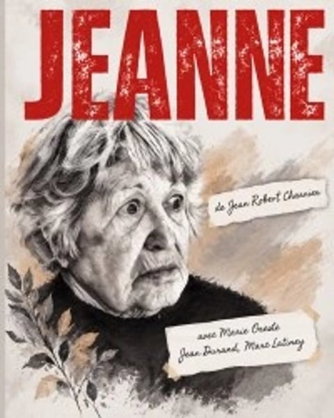 Soirée théâtre : Jeanne